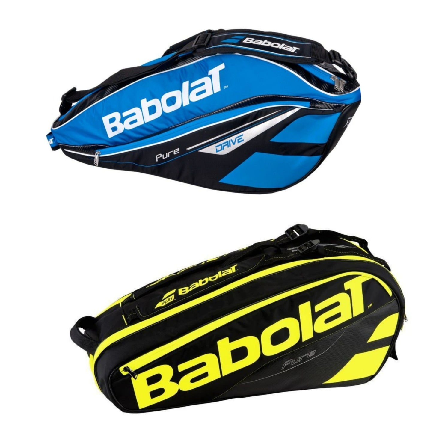 Babolat Pure Line Tennis Backpack 6 Racquet Capacity