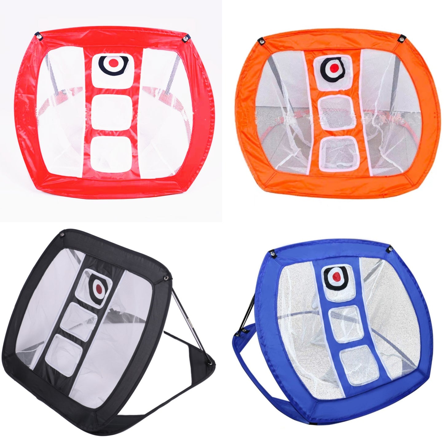 Pop Up Golf Chipping Net Outdoor/Indoor Golfing Target
