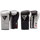 RDX A3 British Boxing Board of Control Approved Professional Fight Boxing Gloves
