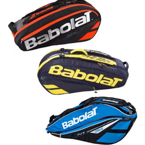 Babolat Pure Line Tennis Backpack 6 Racquet Capacity