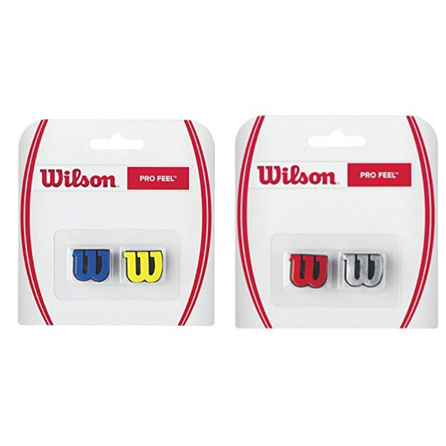 Wilson Pro Feel Tennis String Vibration Dampener