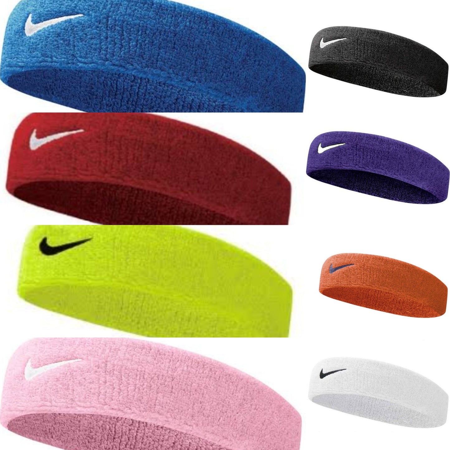 Swoosh Super Absorbent Headband