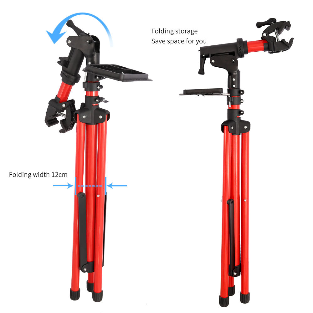 Pro T-Bar Aluminium Alloy Bike Repair Stand