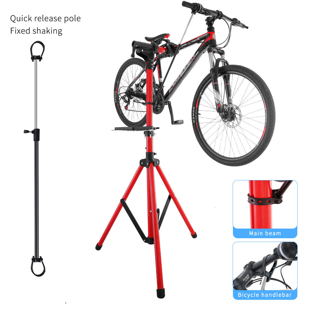 Pro T-Bar Aluminium Alloy Bike Repair Stand