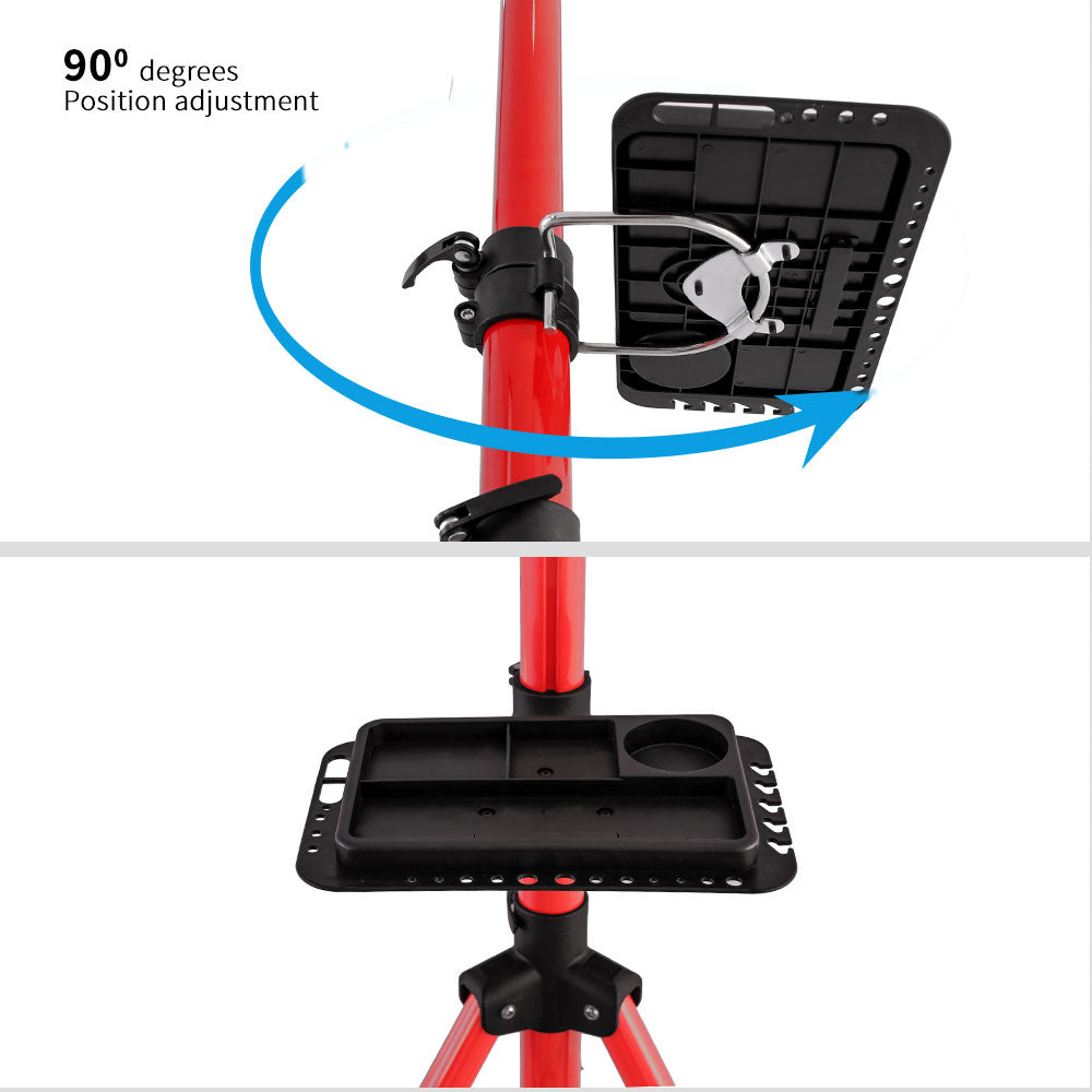 Pro T-Bar Aluminium Alloy Bike Repair Stand