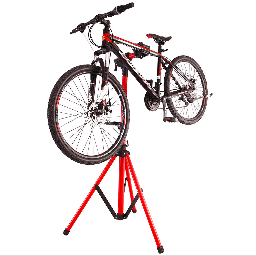 Pro T-Bar Aluminium Alloy Bike Repair Stand